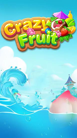 Ladda ner Crazy fruit: Android Match 3 spel till mobilen och surfplatta.