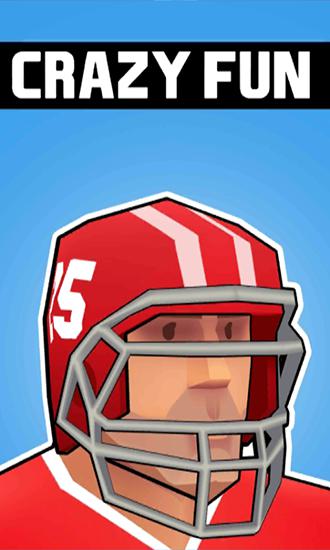 Ladda ner Crazy fun: Android American football spel till mobilen och surfplatta.