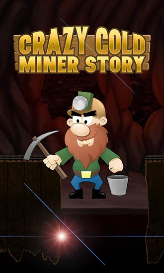 Ladda ner Crazy gold miner story. Ultimate gold rush: Match 3: Android Match 3 spel till mobilen och surfplatta.