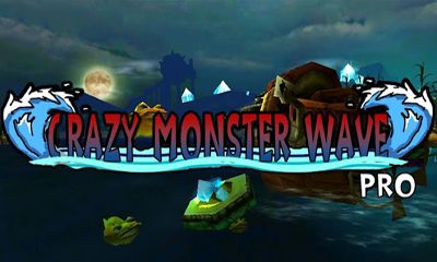 Ladda ner Crazy Monster Wave: Android Racing spel till mobilen och surfplatta.