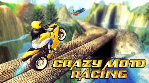 Ladda ner Crazy moto racing: Android  spel till mobilen och surfplatta.