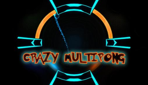 Ladda ner Crazy multipong: Android Multiplayer spel till mobilen och surfplatta.