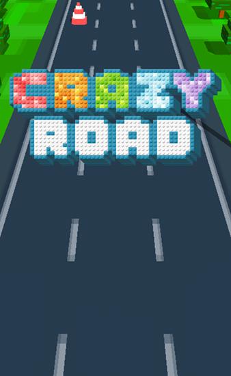 Ladda ner Crazy road: Android Track racing spel till mobilen och surfplatta.