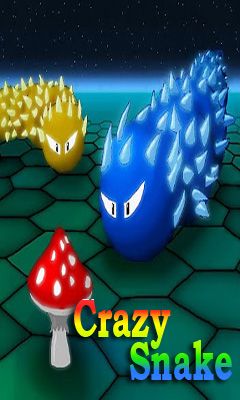 Ladda ner Crazy Snake: Android Arkadspel spel till mobilen och surfplatta.