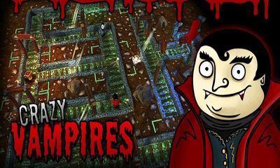 Ladda ner Crazy Vampires: Android Arkadspel spel till mobilen och surfplatta.