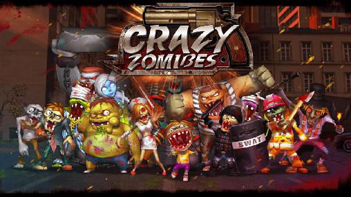 Ladda ner Crazy zombies: Android RPG spel till mobilen och surfplatta.