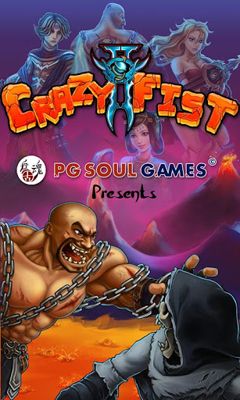 Ladda ner CrazyFist II: Android Arkadspel spel till mobilen och surfplatta.