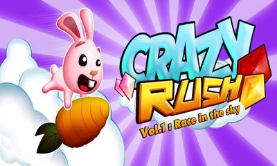 Ladda ner CrazyRush Volume 1: Android Racing spel till mobilen och surfplatta.