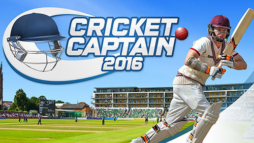 Ladda ner Cricket captain 2016: Android Management spel till mobilen och surfplatta.