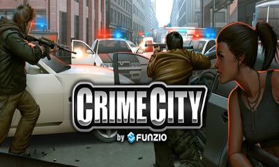 Ladda ner Crime City: Android-spel till mobilen och surfplatta.