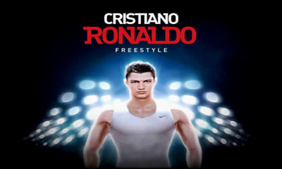 Ladda ner Cristiano Ronaldo Freestyle: Android Sportspel spel till mobilen och surfplatta.