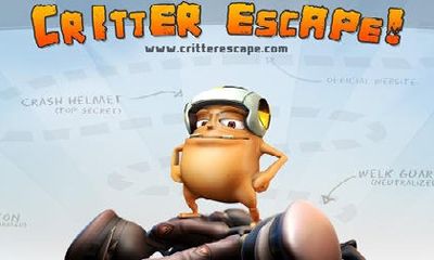 Ladda ner Critter Escape: Android Arkadspel spel till mobilen och surfplatta.