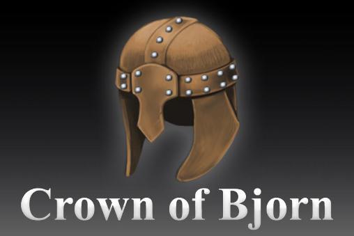 Ladda ner Crown of Bjorn: Android RPG spel till mobilen och surfplatta.