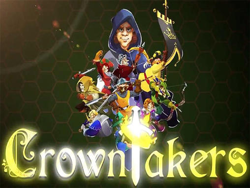 Ladda ner Crowntakers: Android RPG spel till mobilen och surfplatta.
