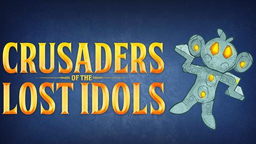 Ladda ner Crusaders of the lost idols på Android 4.1 gratis.