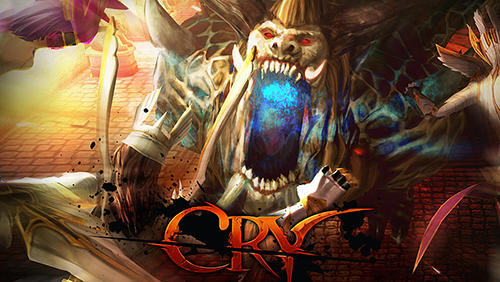 Ladda ner Cry: Dark rise of antihero: Android  spel till mobilen och surfplatta.