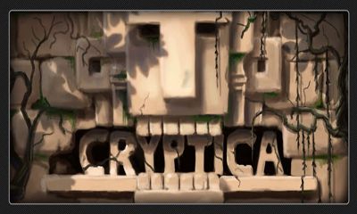 Ladda ner Cryptica: Android Arkadspel spel till mobilen och surfplatta.