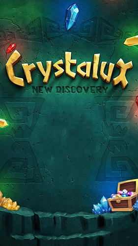 Ladda ner Crystalux: New discovery: Android Puzzle spel till mobilen och surfplatta.