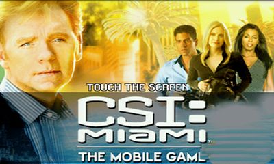 Ladda ner CSI Miami: Android-spel till mobilen och surfplatta.