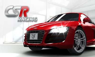 Ladda ner CSR Racing: Android Racing spel till mobilen och surfplatta.