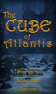 Ladda ner Cube of Atlantis: Android Logikspel spel till mobilen och surfplatta.