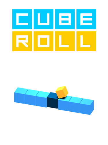 Ladda ner Cube roll: Android Time killer spel till mobilen och surfplatta.