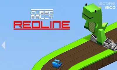 Ladda ner Cubed Rally Redline: Android Arkadspel spel till mobilen och surfplatta.