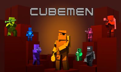 Ladda ner Cubemen: Android-spel till mobilen och surfplatta.