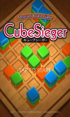 Ladda ner CubeSieger: Android Online spel till mobilen och surfplatta.