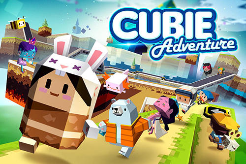 Ladda ner Cubie adventure: Android Pixel art spel till mobilen och surfplatta.