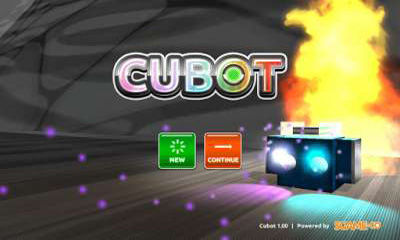 Ladda ner Cubot: Android-spel till mobilen och surfplatta.