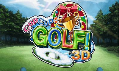 Ladda ner Cup! Cup! Golf 3D! på Android 2.2 gratis.