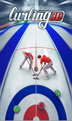 Ladda ner Curling 3D: Android Simulering spel till mobilen och surfplatta.