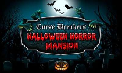 Ladda ner Curse Breakers Horror Mansion: Android Äventyrsspel spel till mobilen och surfplatta.