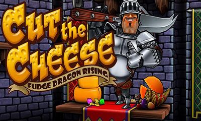 Ladda ner Cut The Cheese: Fudge Dragon Rising: Android Arkadspel spel till mobilen och surfplatta.