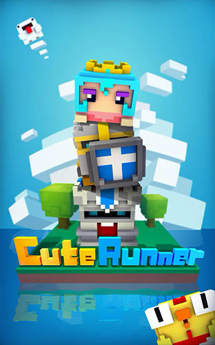 Ladda ner Cute runner: Android Runner spel till mobilen och surfplatta.