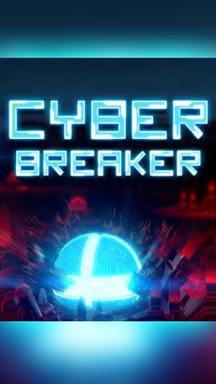 Ladda ner Cyber breaker: Android Arkanoid spel till mobilen och surfplatta.