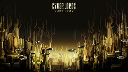 Ladda ner Cyberlords: Arcology på Android 1.6 gratis.