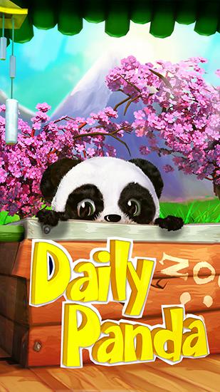 Ladda ner Daily panda: Virtual pet: Android For kids spel till mobilen och surfplatta.