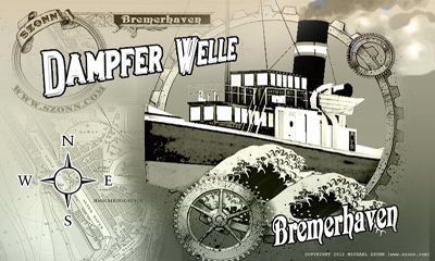 Ladda ner Dampfer Welle 3D: Android-spel till mobilen och surfplatta.