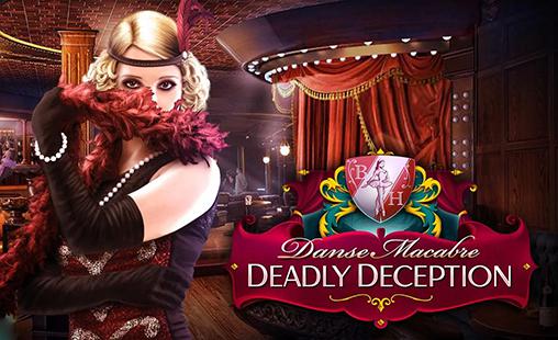 Ladda ner Danse macabre: Deadly deception. Collector's edition: Android First-person adventure spel till mobilen och surfplatta.
