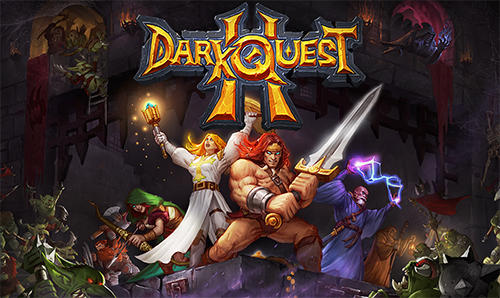 Ladda ner Dark quest 2: Android Coming soon spel till mobilen och surfplatta.