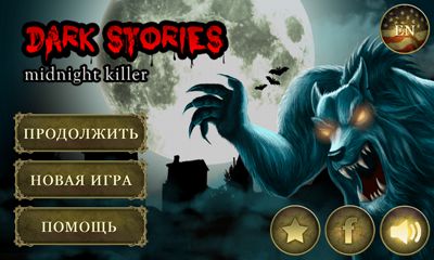 Ladda ner Dark Stories: Midnight Killer: Android Äventyrsspel spel till mobilen och surfplatta.