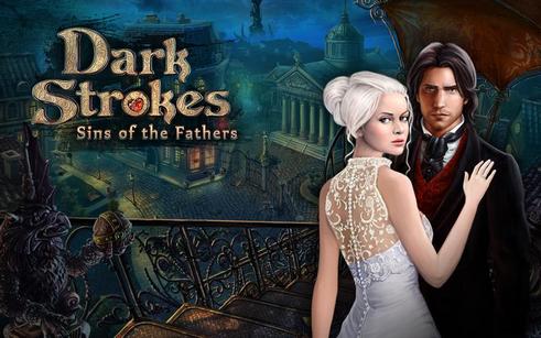 Ladda ner Dark strokes: Sins of the fathers collector's edition på Android 4.4 gratis.