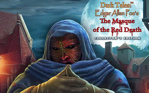 Ladda ner Dark tales 5: Edgar Allan Poe's The masque of the Red death. Collector’s edition: Android First-person adventure spel till mobilen och surfplatta.