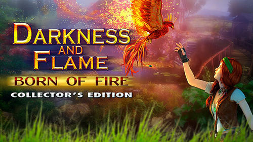 Ladda ner Darkness and flame: Born of fire. Collector's edition: Android First-person adventure spel till mobilen och surfplatta.