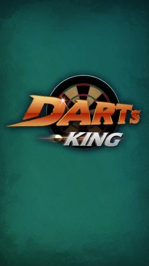 Ladda ner Darts king: Android Multiplayer spel till mobilen och surfplatta.