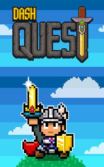 Ladda ner Dash quest: Android RPG spel till mobilen och surfplatta.