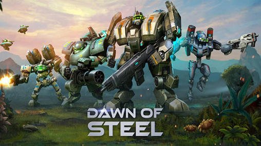 Ladda ner Dawn of steel på Android 4.0.3 gratis.