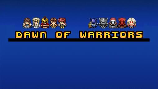 Ladda ner Dawn of warriors: Android RPG spel till mobilen och surfplatta.